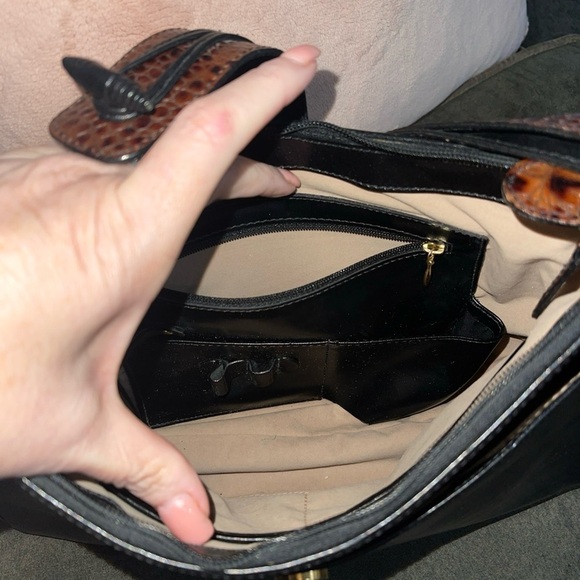 Brahmin handbag purse - Picture 7 of 11